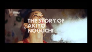 【WALL/HUMAN】THE STORY OF AKIYO NOGUCHI