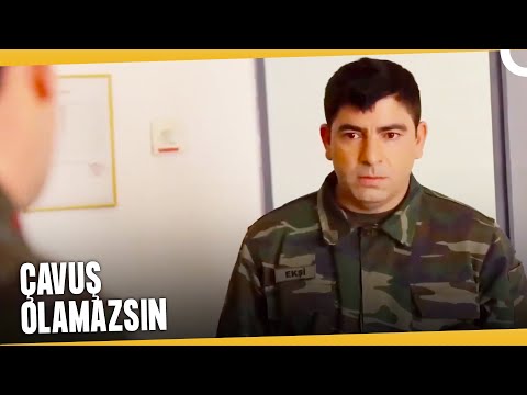 Şehmus'un Hayalleri İki Saniyede Yıkıldı | Bölük