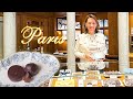 🇫🇷パリ・サンジェルマンデプレ散策🌹マリーアントワネットのショコラと秘密のお店
