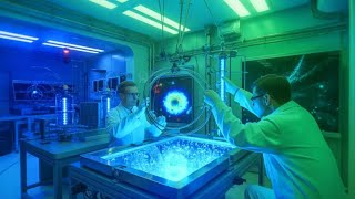Scientists Recreate The Most Terrifying Cosmic Apocalypse Scenario Ever Seen In A Lab Setting