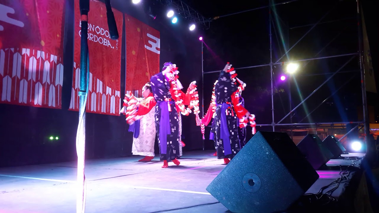 Bon Odori 2018 festividad japonesa en Córdoba(1) camera iphone 8 plus apk