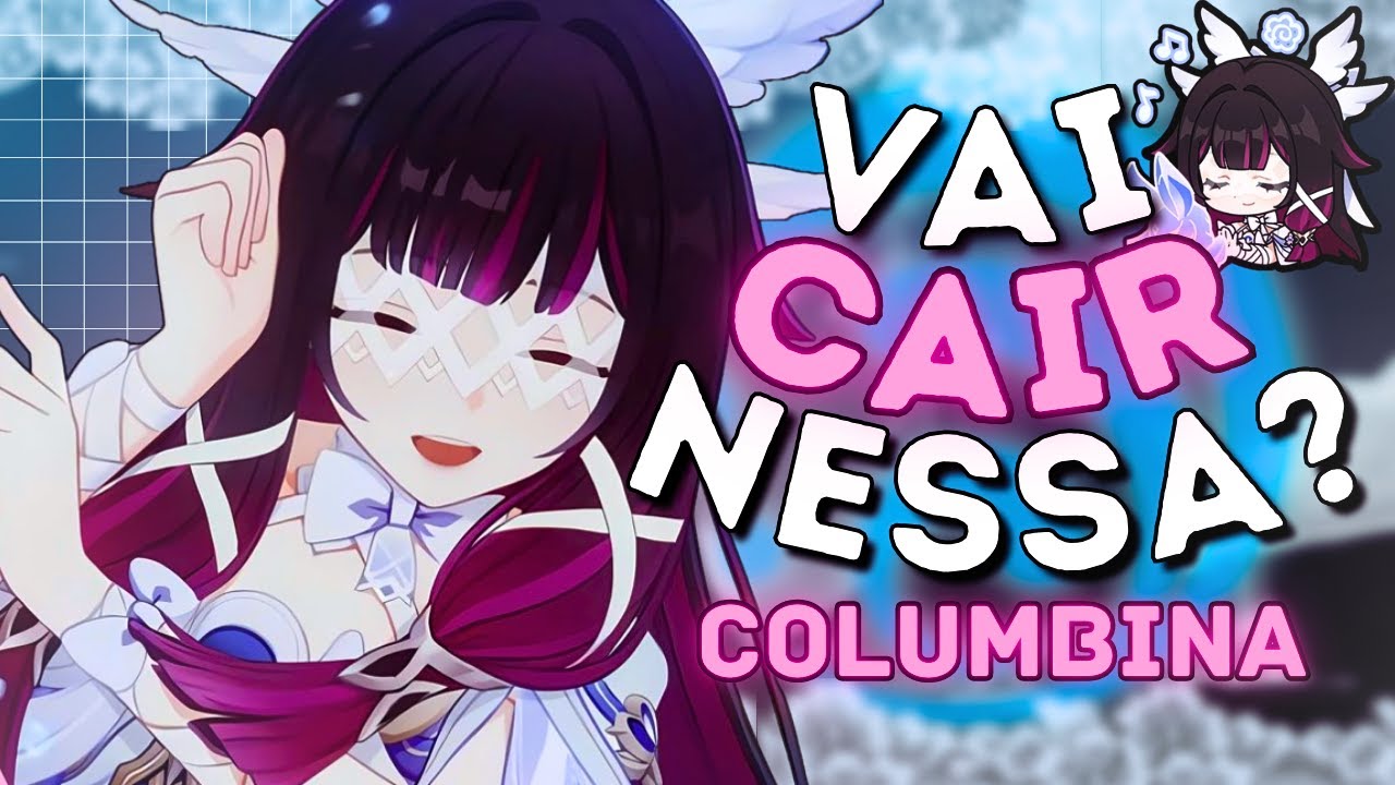 Columbina é uma ARMADILHA? NÃO PEGUE antes de saber disso.