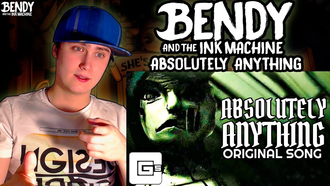 BENDY AND THE INK MACHINE SONG (ft. OR3O) "Absolutely Anything" [SFM