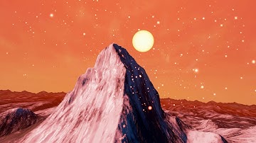 Tetris Effect Theater: Aurora Peak (Music and Visuals)