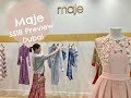 Maje SS18 Preview, Citywalk, Dubai