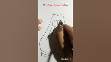 How to draw Hand Praying#short#youtubeshorts#shortvideo#drawing