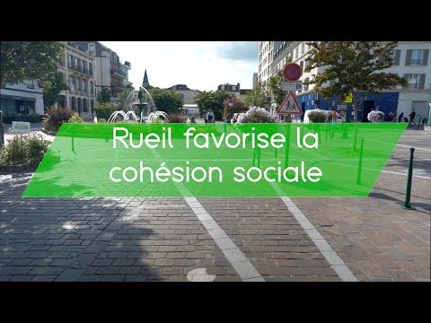 2. Rueil favorise la cohésion sociale