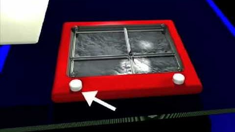Everything you wanted to know about how an Etch A Sketch works