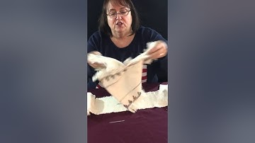 Swedish Weaving Tutorial 3