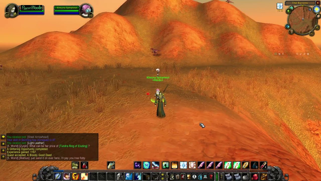 A Glittering Opportunity Turtle WoW YouTube