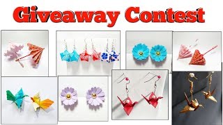 Giveaway for 1000 subscribers | my crafts and arts by Bhushan