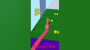 Layers Roll Level 1 ।। Layers Roll Walkthrough #shorts #quickgamer #layersroll #viralshort