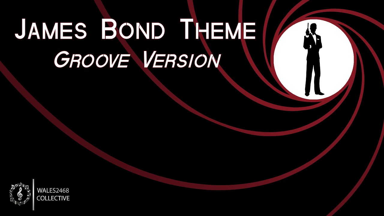 James Bond Theme (Groove Version) - YouTube