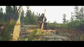 We Belong To It - Ray Mears in Northern Ontario