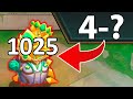 *World Record* At Round 4 +1025 Stacks Ixtal !!??