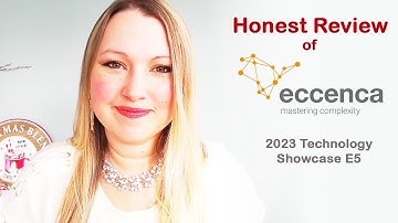 Knowledge Graph Technology Showcase Honest Review: Eccenca (Winter 2023 E5)