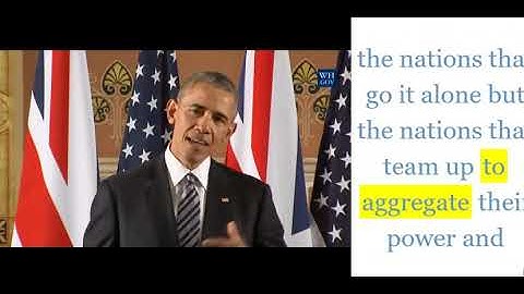 to aggregate how to pronounce with examples video _vocabulary with examples