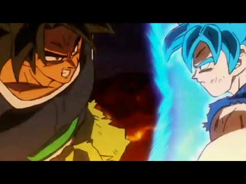 Dragon🐉  Ball Super Broly Full Movie Explained in Hindi/Urdu by Animation ka khazana