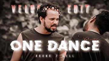 Round2hell ONE DANCE Velocity Edit 🔥 ll @Round2hell ll #shorts #r2h Edit By Vivaan 😈