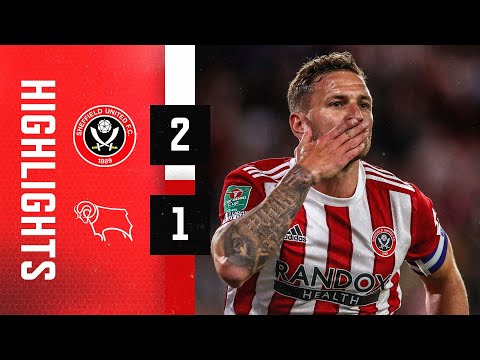 Sheffield Utd Derby Goals And Highlights