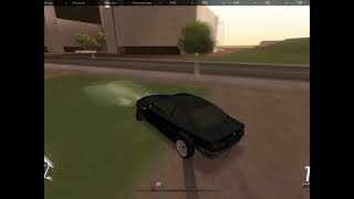 Spot SF 06 / MTA Drift Paradise
