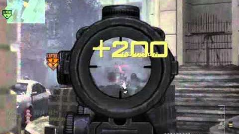 MW3: Two-for-one Double Headshot [All-Pro/Collateral] - Trooper