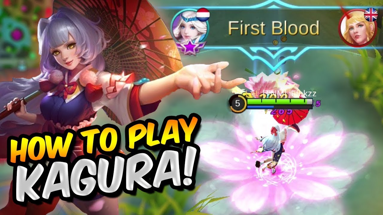 Mobile Legends In Depth Guide Kagura Tips Tricks YouTube