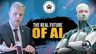 Dr Leemon Baird talks the future of AI and Humanoid Robots like Elon Musk's Tesla Bot