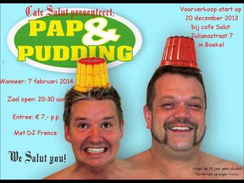 Pap en Pudding - Dikke Ria