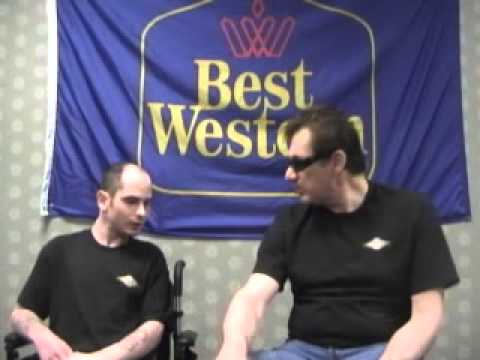 bloodsport legend Hanshi, Frank Dux interview by Justin Harvey full version