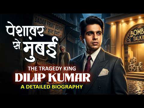 Dilip Kumar : The Untold Story I A Detailed Biography I दिलीप कुमार : अनसुने किस्से