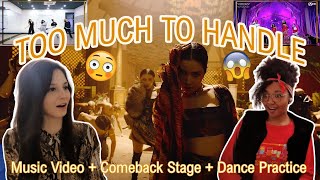[MV] 마마무 (MAMAMOO) - AYA REACTION + COMEBACK SHOW + DANCE PRACTICE - GERMANS REACT TO MAMAMOO