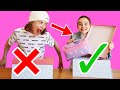 WISH WE CHOSE THESE SCHOOL SUPPLIES - Switch Up Challenge By The Norris Nuts