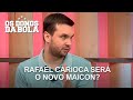 JB Filho acha que, se contratado, Rafael Carioca será o novo Maicon do Grêmio