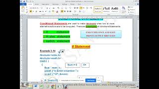 ELET104-MODULE #3 PART2