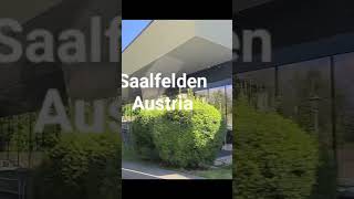 Saalfelden, The Alps - Austria Hofer Aldi The Best View In The World