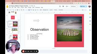 Art History Midterm Project Portfolio   Google Slides   31 October 2024