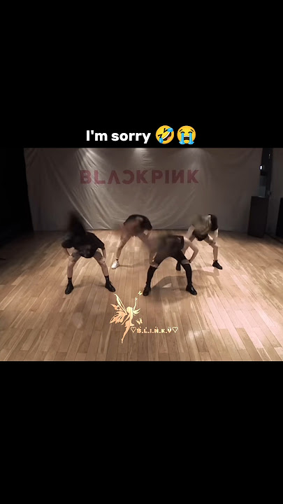 I'm so sorry 😐😂 please sub❤️‍🩹#blackpink#blink#kpop#blinkybossy#shortsfeed#shortvideo#shorts#fyp