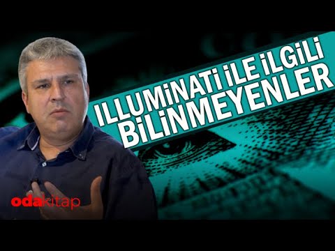 Haluk Hepkon Odatv’ye anlattı | Illuminati İle İlgili Bilinmeyenler