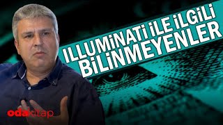 Haluk Hepkon Odatvye Anlattı Illuminati İle İlgili Bilinmeyenler