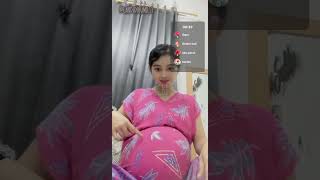 Temenin Bumil Ngobrol Sebelum Tidur Bumil Live Candidbumil13
