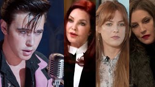Elvis Presley's Family React To 'Elvis' Movie