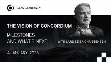 The Vision of Concordium / Lars Seier Christensen