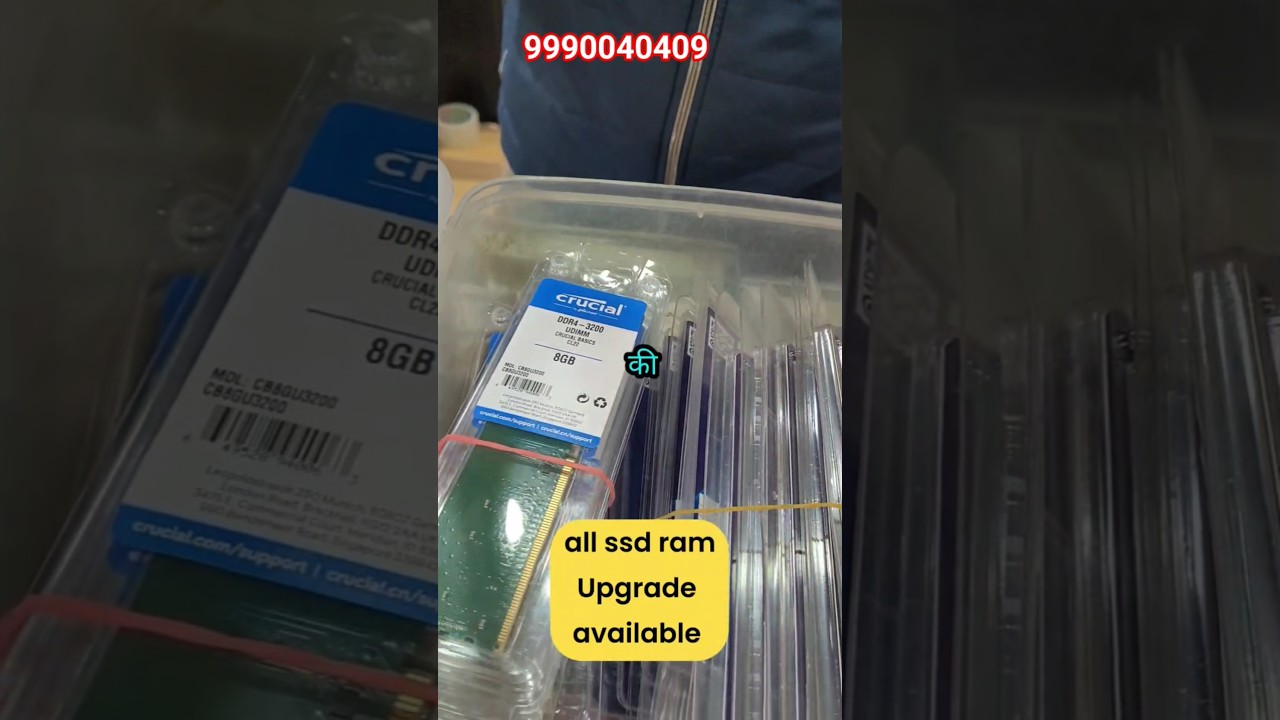 Ssd Ram hard disk motherboard Laptop Desktop Upgrade available wholesale all cctv components delhi