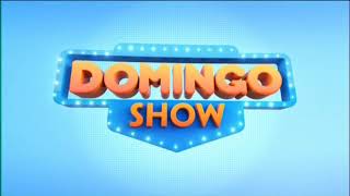 Domingo Show Vinheta De Patrocínio Nacional Dezembro2017