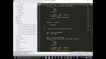 Final Year Project in Laravel Series: Lecture 10 Creating Notification Functionality in laravel