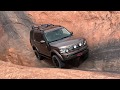 Land Rover MOAB Hell&#39;s Revenge Carwash