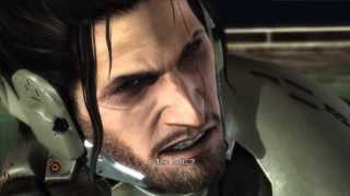 Metal Gear Rising - Jetstream Sam DLC S Rank - Revengeance Difficulty