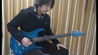 The Butterfly Lovers - Electric Guitar Version梁祝 - 化蝶（电吉他摇滚版）-Vichede chords