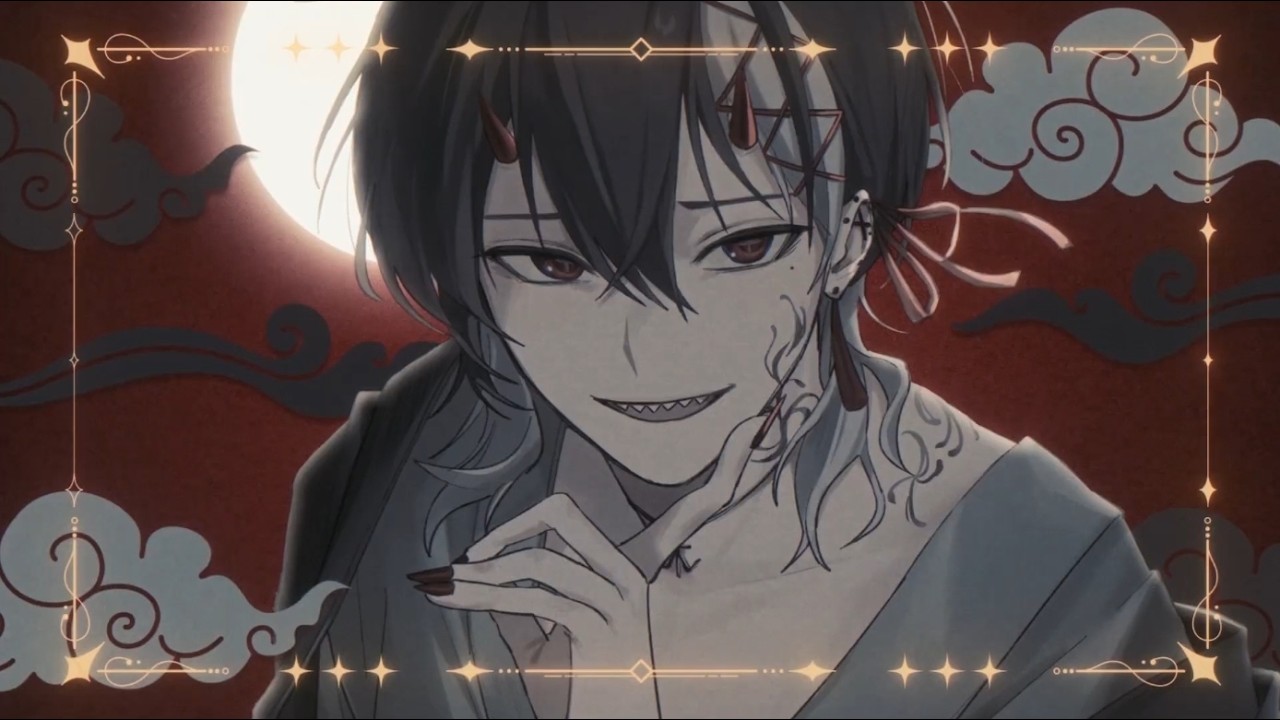 【𝘤𝘰𝘷𝘦𝘳】Oni no Utage (Demons Banquet) / rabet